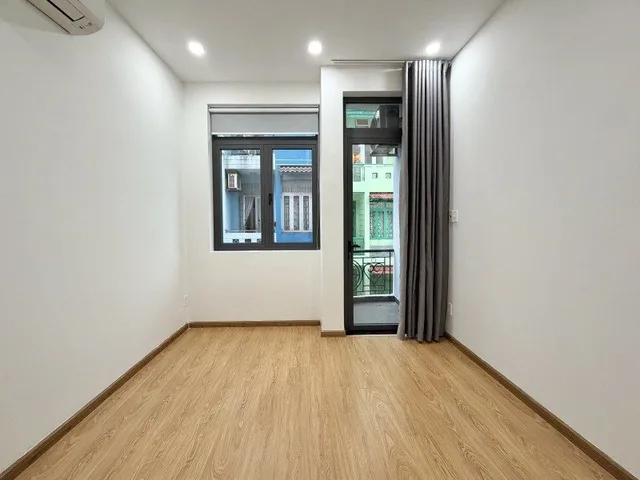 Giảm giá nhà HXH Lê Quang Định, P.11, Bình Thạnh, 40m2, 4 tầng, chỉ 8.2 tỷ