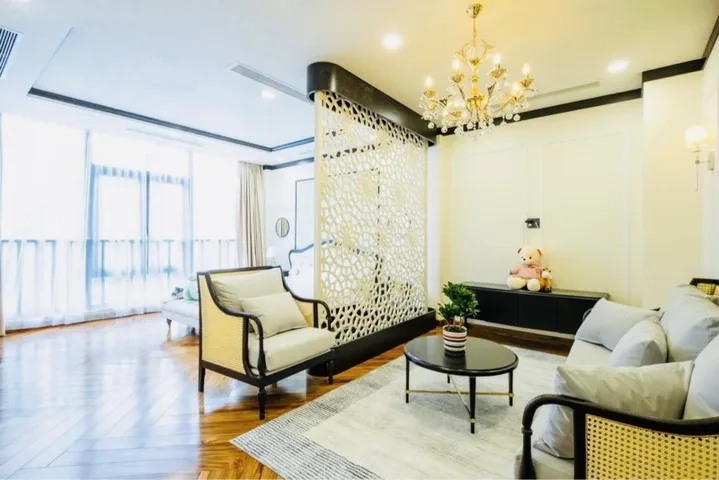 Khu đẹp nhà HXH Lê Quang Định, P.14, Bình Thạnh, 11x33m, 5 tầng, chỉ 123 tỷ