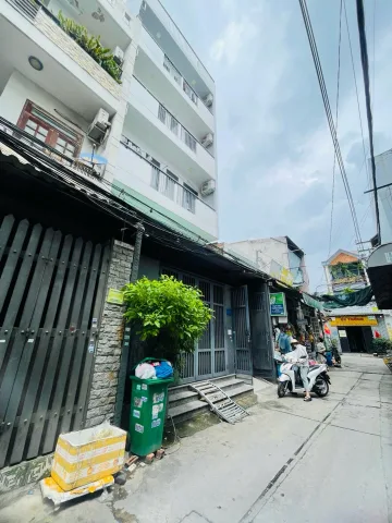 Bán Nhà  cấp 4 Đường Số 8  Bình Tân