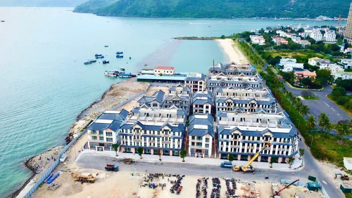 RẺ NHẤT thị trường KĐT Vinhomes Pearl Bay giá 21 tỷ tại Phường Nam Nha Trang Khánh Hòa