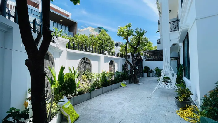 🏡 Bán căn góc biệt thự KĐT Hà Quang 2 – Ôm góc 24m mặt tiền – P. Phước Hải