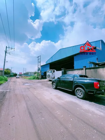 Cho thuê Kho, nhà xưởng 4000m2 giá 150 triệu tại Đường Hoàng Văn Bổn Xã Hố Nai 3 Huyện Trảng Bom Đồng Nai