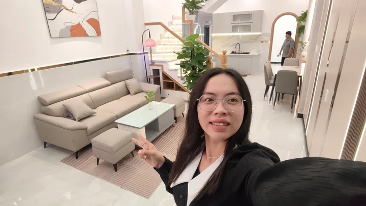 Bán nhà Gò Xoài full nội thất xịn, 50m2 có PN trệt hẻm xe hơi thông tứ tung chỉ 5đ nhỏ