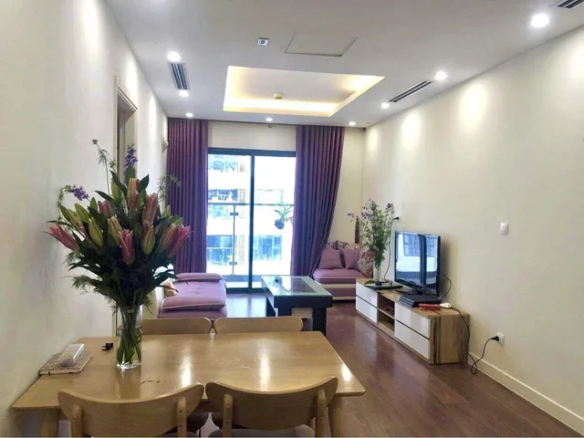 Cho thuê 2PN Imperia Garden 71m² - full đồ chỉ 15 tr/tháng