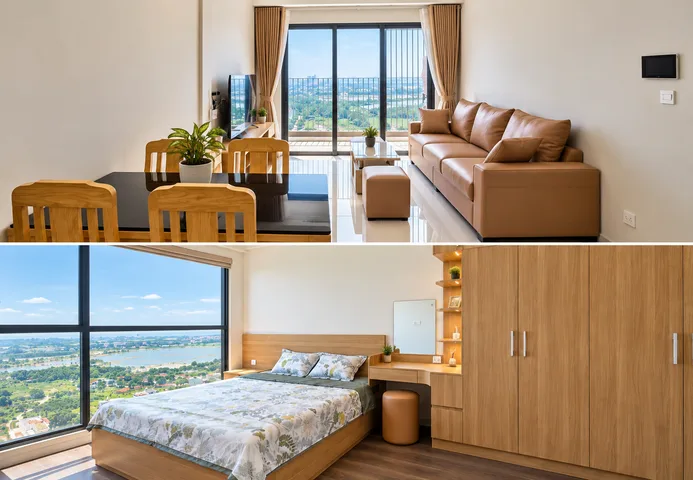 Cho thuê Căn hộ chung cư 109m2 giá 14 triệu tại Thành phố Thủ Đức TP. Hồ Chí Minh