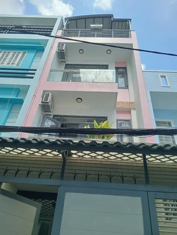 🌟 QUẬN 10 – NHÀ 196/2/1 TÔ HIẾN THÀNH – 4x19M – 3 TẦNG + SÂN THƯỢNG – GIÁ 11.5 TỶ!