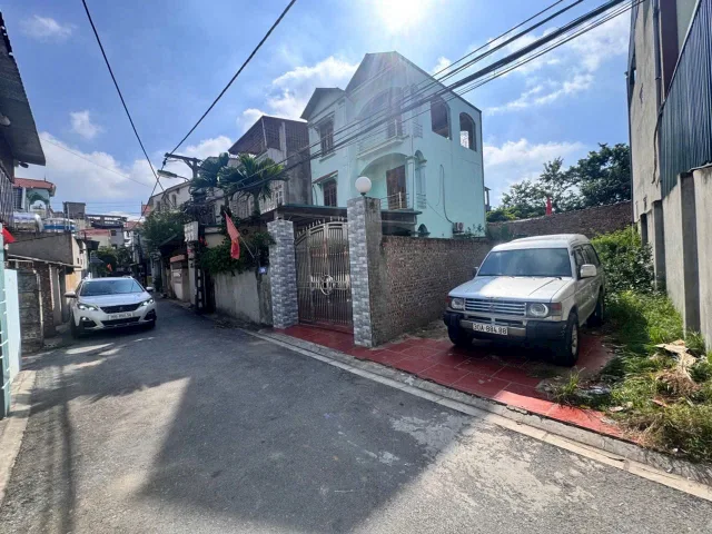 BÁN CẮT LỖ 69M2 ĐẤT PHÚ THỊ, ĐƯỜNG DƯƠNG ĐỨC HIỀN, GIA LÂM ÔTÔ THÔNG, KINH DOANH GIÁ 4TỶ