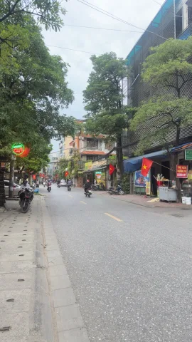 Bán nhà Ngô Đình Mẫn 50m², 6 tầng, vỉa hè, kinh doanh gần ParkCity Hà Đông