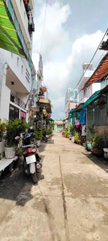 Bán Nhà 2 tầng Đường Quốc Lộ 1A  Bình Tân