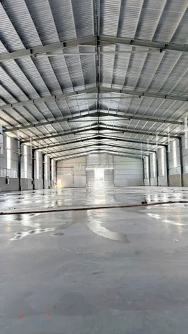 Cho thuê xưởng 2100m2.Pccc tự động.Khuôn viên riêng.Gần khu CN visip2 lh