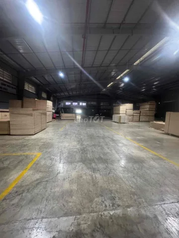 Cho thuê nhà xưởng sát bên KCN Visip2 Vĩnh Tân Tân Uyên Bình Dương