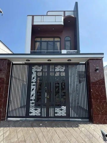 🏡 NHÀ 1 LẦU HẺM XE HƠI THÔNG – XÃ MỸ LỘC, CẦN GIUỘC (GẦN QL50B)
