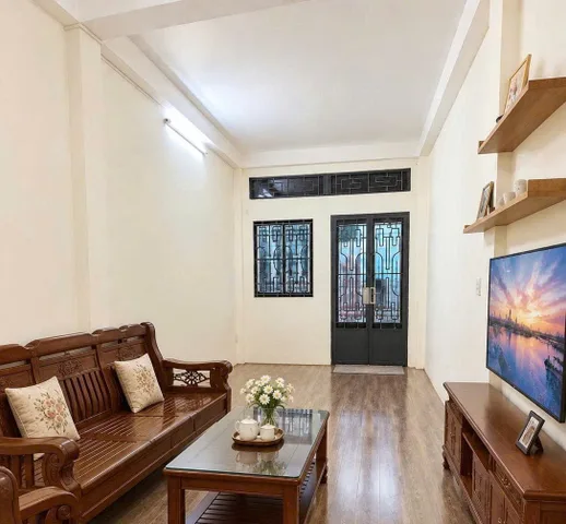 Nhà hẻm 5 mét Ô tô Ba Tháng Hai, 41 m2, 3 tầng, 7.8 tỷ