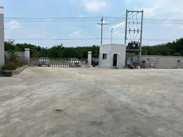 Cho thuê Kho, nhà xưởng 2560m2 giá 266 triệu tại Đường Quốc lộ 1A Xã Suối Tre Thành phố Long Khánh Đồng Nai