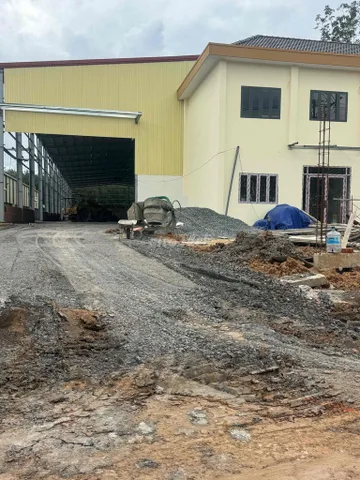 Cho thuê Kho, nhà xưởng 3800m2 giá 225 triệu tại Xã Vĩnh Tân Thị xã Tân Uyên Bình Dươnglh