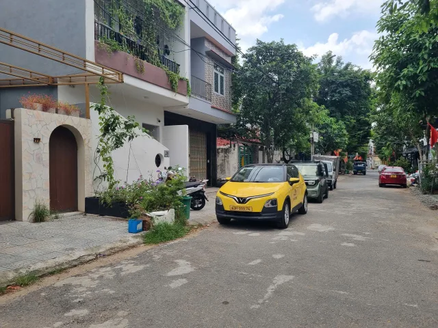 Bán Đất 125m2 có sẵn 125 m2 thổ cư giá 7.55 tỷ tại Đường Nam Thọ 7 , Phường Thọ Quang ,Quận Sơn Trà Đà Nẵng