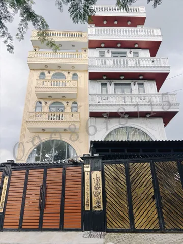 Lê Văn Lương, Biệt Thự 5 tầng 5pn 5.5x19m. Mt 8m 7.9 tỷ