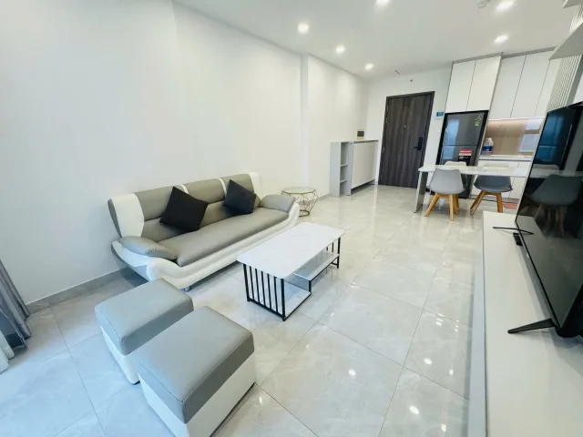 Lavida Plus - 1Pn 55m2 nhà full nội thất, giá chỉ 3.750 tỷ