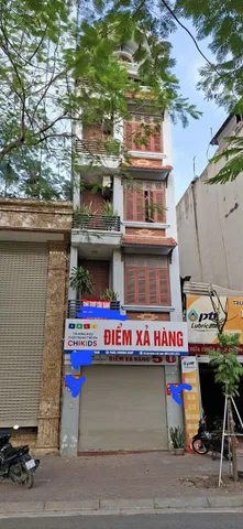 Bán nhà mặt phố Vũ Tông Phan, Thanh Xuân DT 60m2, 7 tầng, 16 phòng, nhỉnh 21 tỷ