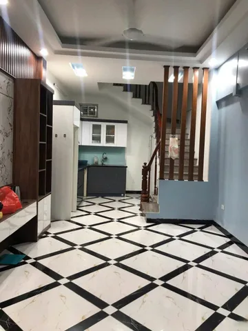 Cho thuê nhà ngõ 63 Trần Quốc Vượng, Xuân Thủy Cầu Giấy 35m x 5T FULL ĐỒ _15 triệu