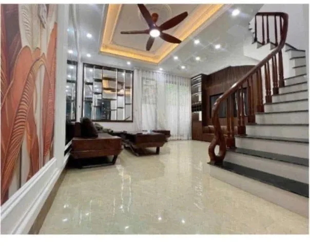 Nhà sạch đẹp ngõ 68 đường Cầu Giấy 35m x 6T giá 15 triệu, ở và KD online