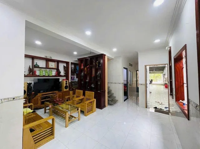 Nhà 2/ đường Nguyễn Văn Khạ - 302m2 - 7,5x44 - 297m2 thổ cư - xã Tân An Hội - Củ Chi