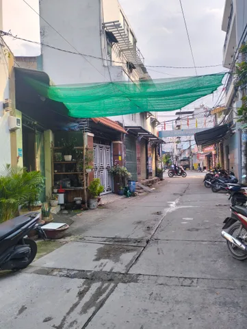 Bán Nhà riêng tại Đường số 4, kế Gò Xoài - hẻm xe hơi 5m - 48m2