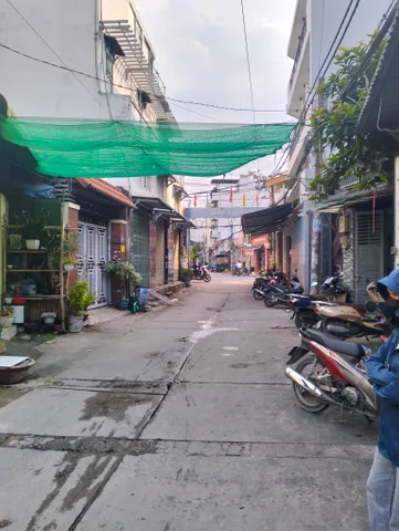 Bán Nhà riêng 48m2 giá 4.95 tỷ tại Đường Gò Xoài Phường Bình Hưng Hoà A Quận Bình Tân TP. Hồ Chí Minh