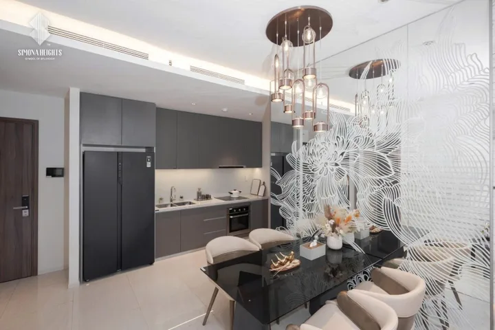 TIẾT KIỆM HƠN 600 TRIỆU – SỞ HỮU CĂN 2PN SIMONA HEIGHTS