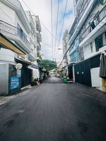 Bán Nhà riêng 25m2 có sẵn 25 m2 thổ cư giá 3.35 tỷ tại Đường Lê Đức Thọ Phường 16 Quận Gò Vấp TP. Hồ Chí Minh