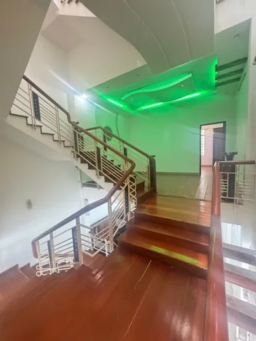BÁN NHÀ 3 TẦNG MT NGÔ TẤT TỐ –ĐƯỜNG 10M5  TRUNG TÂM HÒA CƯỜNG-88M2- 11 TỶ