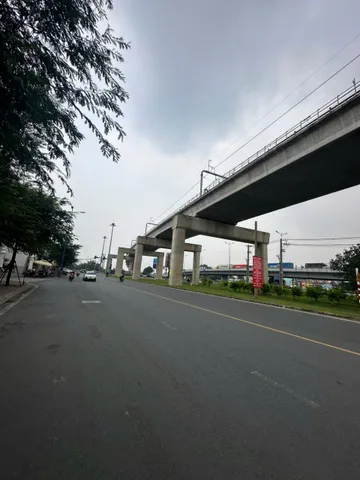 BÁN NHÀ RIÊNG NGUYỄN VĂN BÁ, TRƯỜNG THỌ, THỦ ĐỨC- 5X24M- CẠNH METRO BÌNH THÁI- 10 TỶ