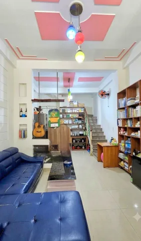 NHÀ KHU TÊN LỬA, HẺM ÔTÔ,  85M² CHÀO 5,2 TỶ THƯƠNG LƯỢNG