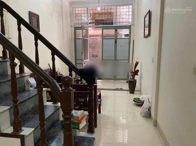 Cho thuê nhà làm CHDV ngõ 32 Chùa Hà, Cầu Giấy 36m x 5T (5 phòng) giá 17 triệu