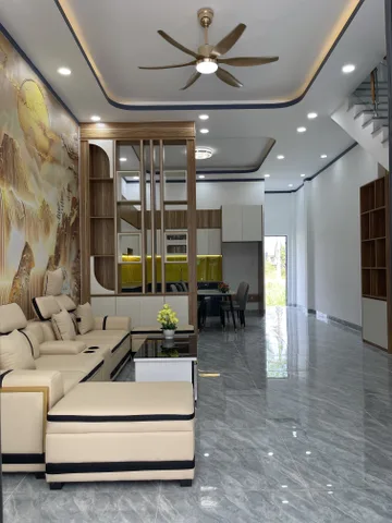 NHÀ ĐẸP TRUNG TÂM MỸ PHƯỚC 2 – SỔ RIÊNG, 1 TRỆT 1 LẦU, GIÁ CHỈ 2 TỶ 5XX!