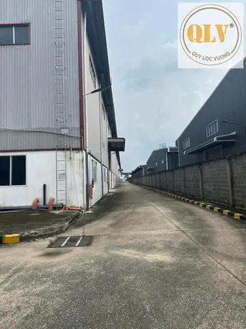 Cho Thuê Nhà Xưởng Trong KCN Mỹ Phước, Bến Cát, Bình Dương 13.400 m²