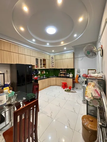 BÁN NHÀ TÂN PHÚ  - NGAY ĐOÀN GIỎI BÌNH LONG  - 3 TẦNG - GẦN AEON MAILL