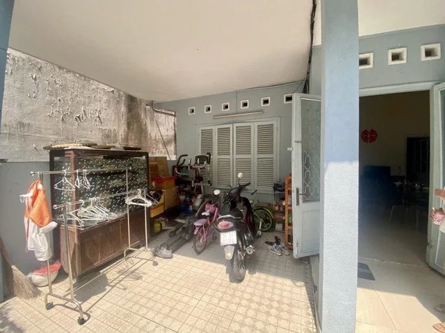 Đường QH 5m, HXH Nguyễn Huy Tưởng, P.6, Bình Thạnh, 9.2x13m, 2 tầng, chỉ 20.5 tỷ