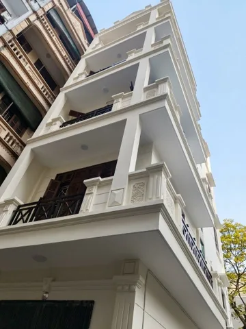 Nhà đẹp phân lô Nguyễn Thị Định 💥 45m2 x 5 tầng tầm 11 tỷ – View chung cư Manhattan Tower Lê Văn Lương biểu tượng sống luxury giữa lòng Hà Nội
