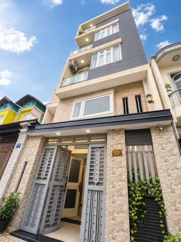 🔥 NHÀ 5 TẦNG MỚI ĐẸP – HẺM THÔNG Ô TÔ – GẦN AEON MALL TÂN PHÚ – VÀO Ở NGAY! 🔥