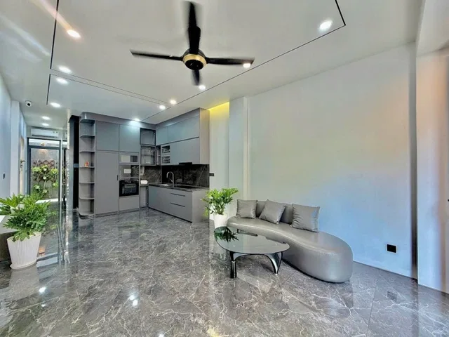 Hẻm VIP 6m, nở hậu Nguyễn Thượng Hiền, P.6, Bình Thạnh, 4.3x13m, 5 tầng, chỉ 12.9 tỷ