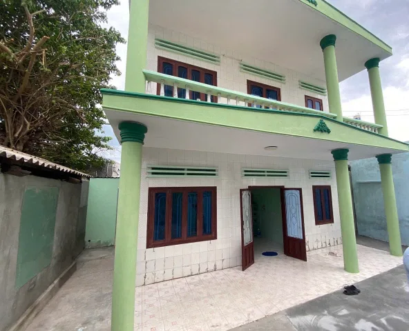 Bán nhà Ngư Ông, Lạc Đạo 116m 1 trệt 1 lầu giá rẻ