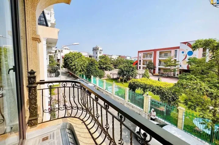 Bán nhà 5 tầng thang máy mới tại khu phân lô An Lạc, Sở Dầu, Hồng Bàng – 57,77m², đường 9m