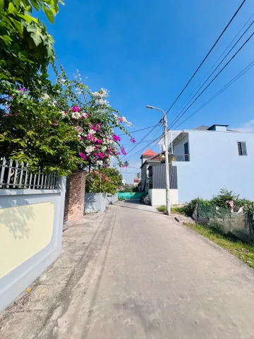 HOÀNG ĐỘNG - THUỶ NGUYÊN - HẢI PHÒNG – 79,4M² – ĐƯỜNG THÔNG Ô TÔ – CHỈ 1 TỶ 390