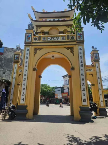 Bán Đất 118m2 có sẵn 118 m2 thổ cư giá 10 tỷ tại Xã Đại áng Huyện Thanh Trì Hà Nội
