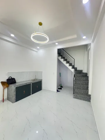 🏡 BÁN NHÀ 2 TẦNG, CAO XUÂN DỤC, QUẬN 8 – MỚI ĐẸP DỌN VÀO Ở NGAY