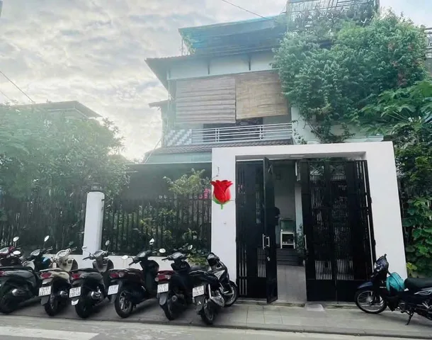 🏡 SIÊU PHẨM 2 MẶT TIỀN HÀN THUYÊN – NHÀ VƯỜN ĐẲNG CẤP GIỮA LÒNG TP HUẾ 🌿