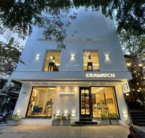✨ NGUYỄN CHÁNH – MẶT TIỀN 8M | 5 TẦNG KINH DOANH | GIÁ 8X TRIỆU/THÁNG
