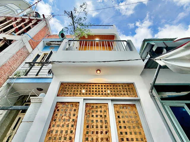 NHÀ MỚI ĐẸP LÊ VĂN DUYỆT BÌNH THẠNH | 5,86 TỶ