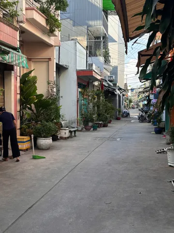 💥 LŨY BÁN BÍCH - NHÀ 3 TẦNG - 82M² - HXH - NỞ HẬU 6.35M CHỈ 7 TỶ NHỎ💥